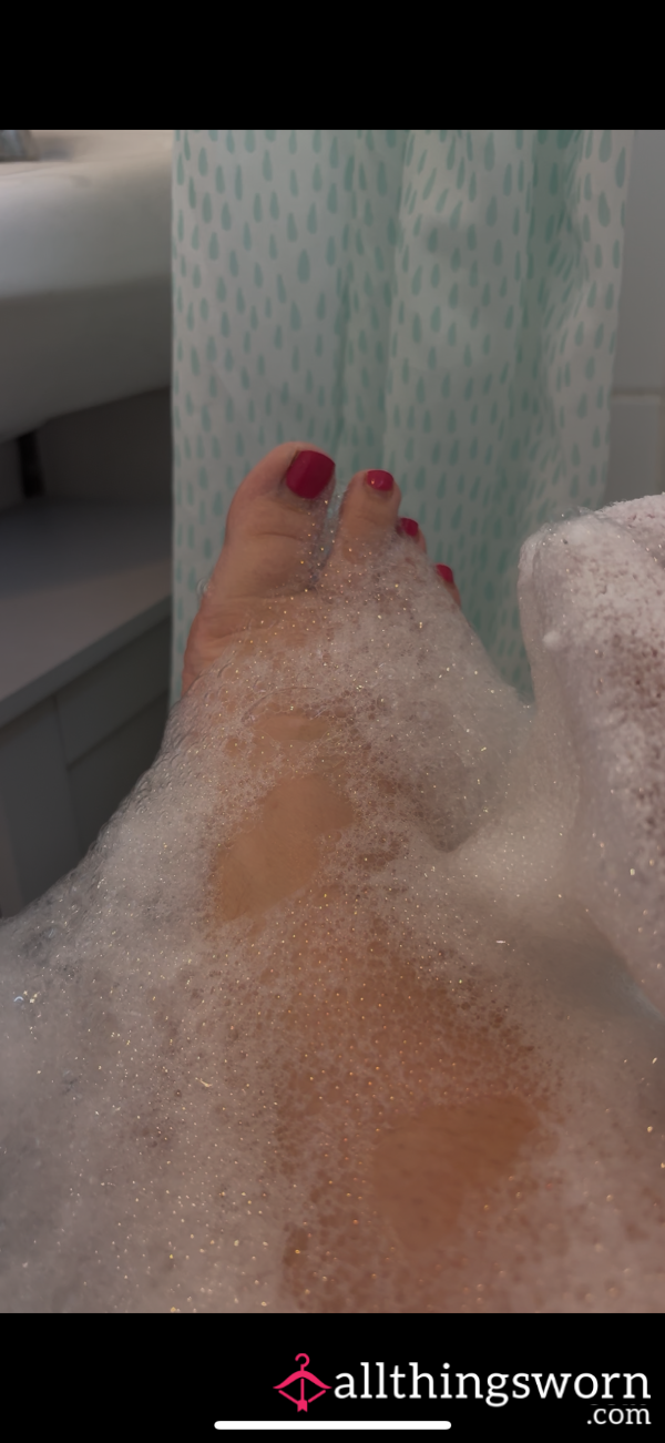 30sec Foot Clip