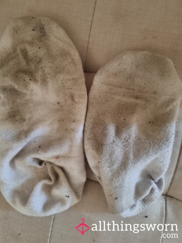 🔥🥵32 Degree Worn Socks🔥🥵