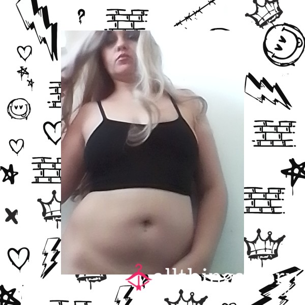 32A Black Sports Bra