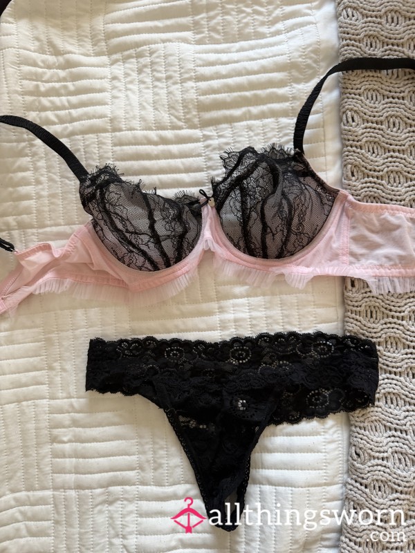32DD Bra