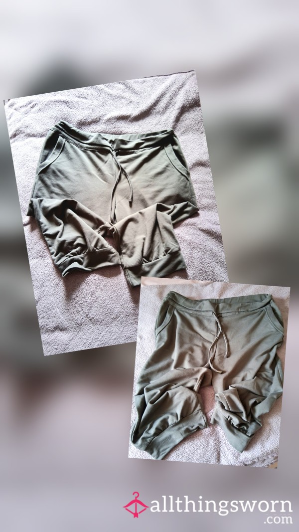 3/4 Length Old Gym 🏋️‍♀️ Leggings