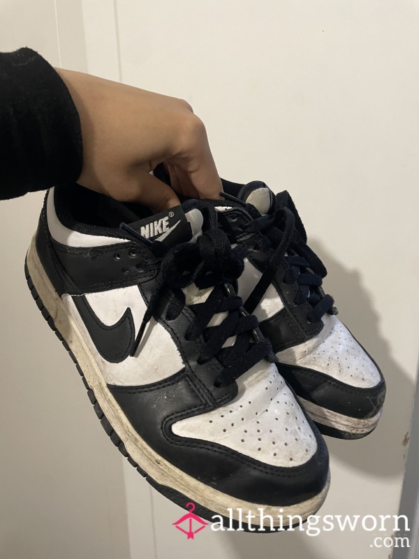 3/4 Year Old Work Shoes