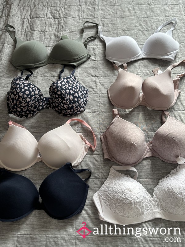 Bra With 1 Week Wear