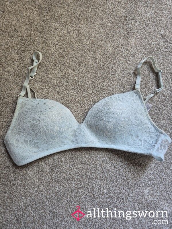 34B Bra Worn For 5 Days Straight 🥵