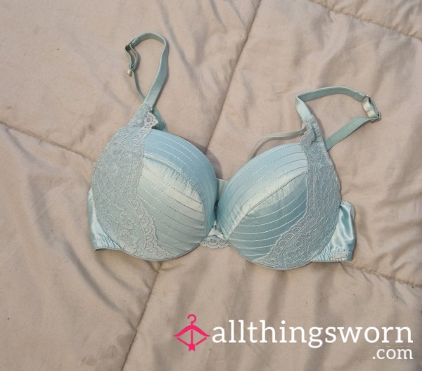 34D Worn Bra
