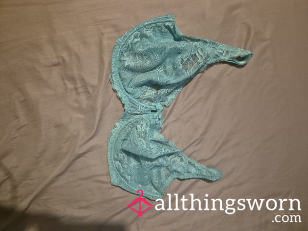 34gg Light Blue Bra