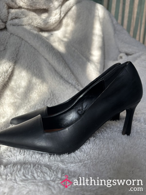 3.5 Inch Stiletto Heels💦
