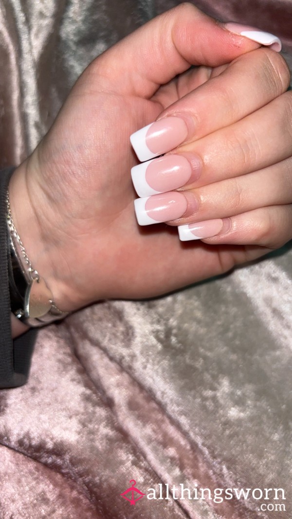 3.5 Week Acrylic Nails