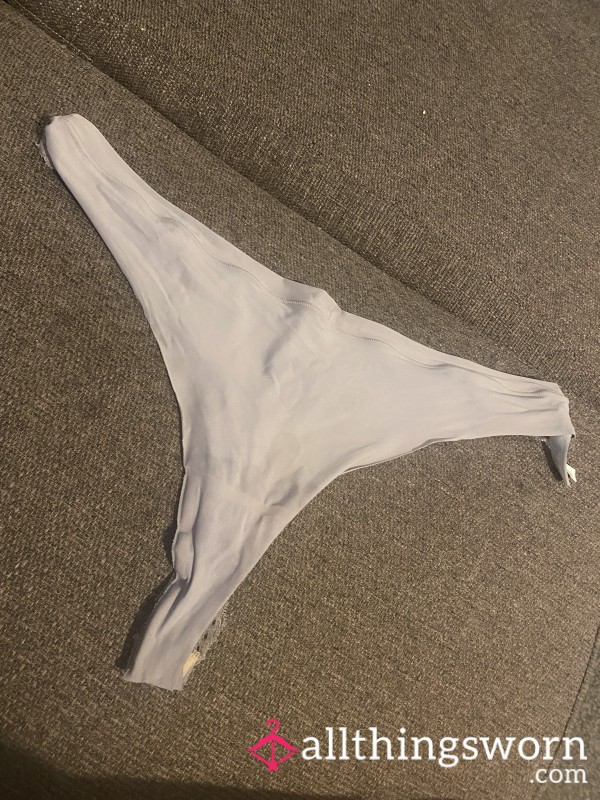 36 Hours Wear Thong That Ive Came In Too 😘