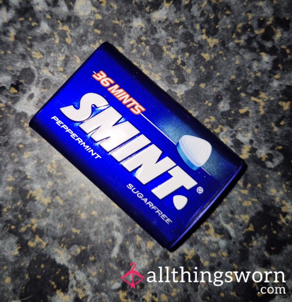 36 Mints – Some Touched, Some Untouched… Can You Tell Which? 😜