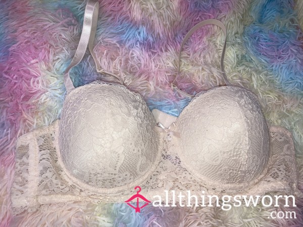 36C Light Pink Bra🌸