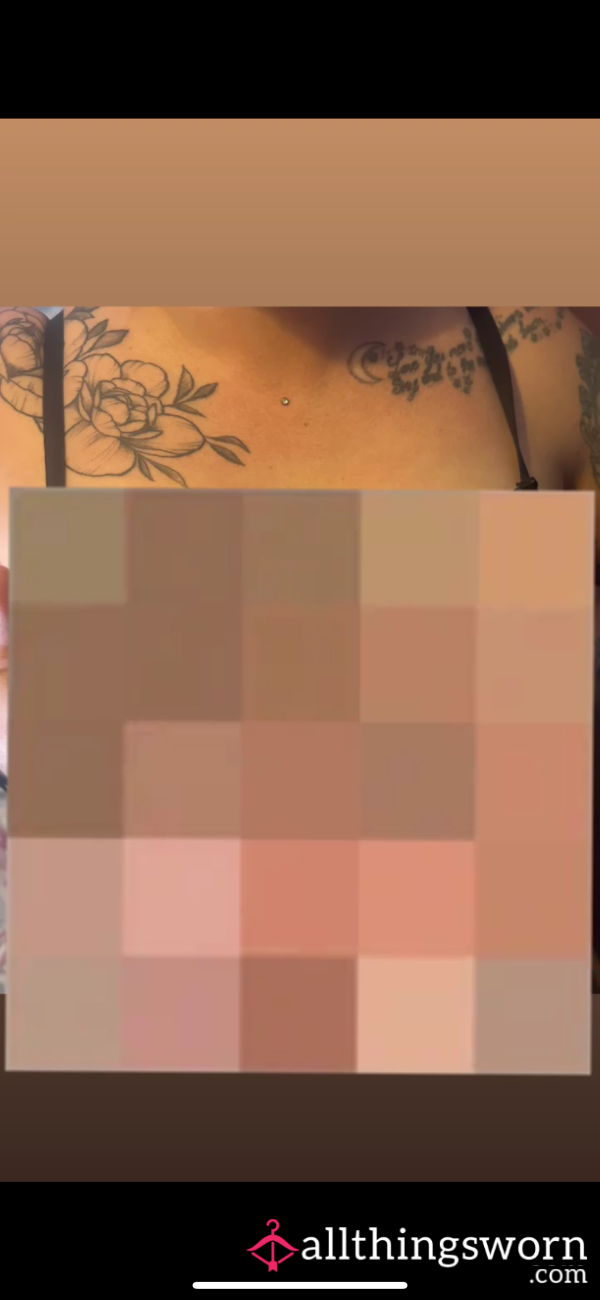 36D Milf Tits In Underwear