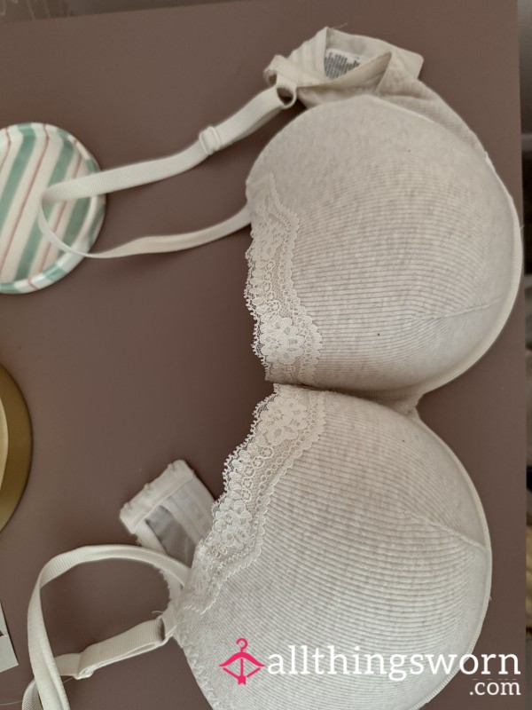 36E M&S Sweaty Bra