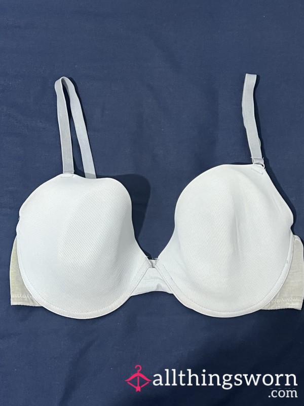 36E Size Worn Bra