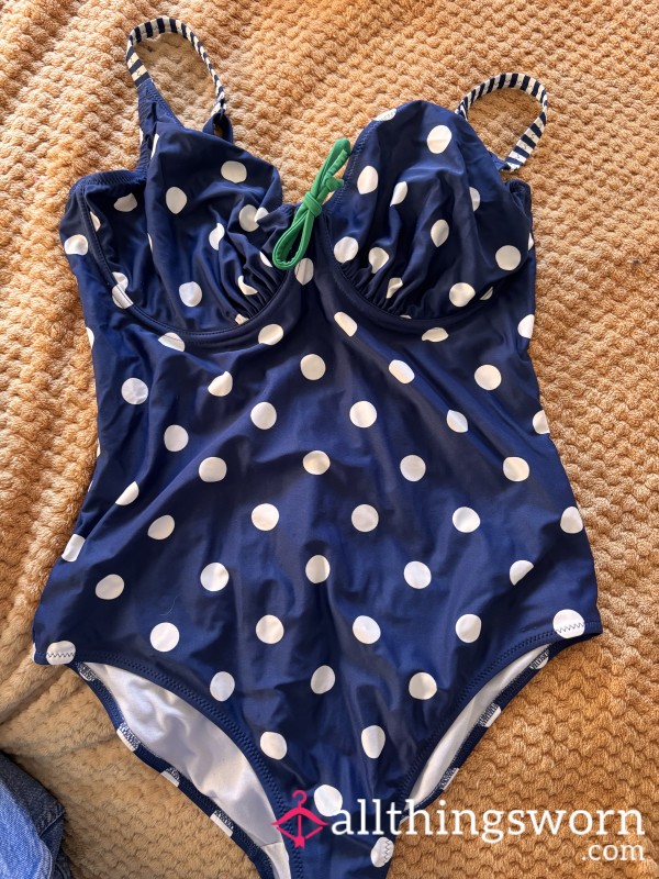 36G Swimsuit - 24 Hour Wear