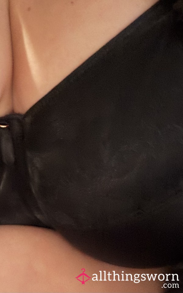 36H Bra Worn For A Day