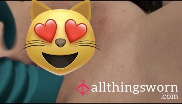 37 Second C*mming Masturbation Video