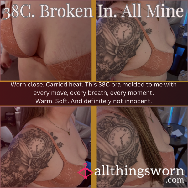 38 C Bra
