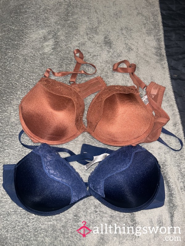 38 D Soft Lace Bra For You Sissy Cucks