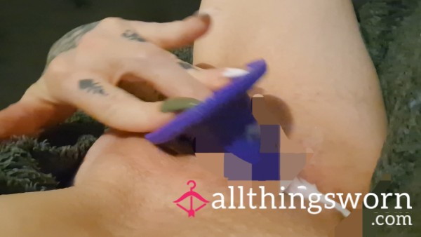 38 Seconds Of 🐱cream Dripping😈😈