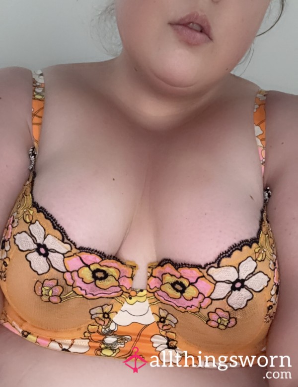38B Savage X Fenty Bra 💛