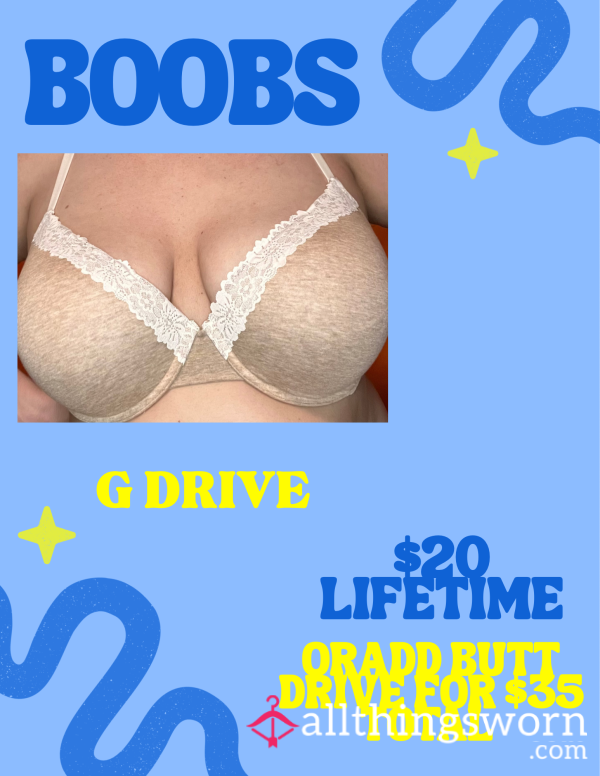 38DDD B**bs G Drive Folder