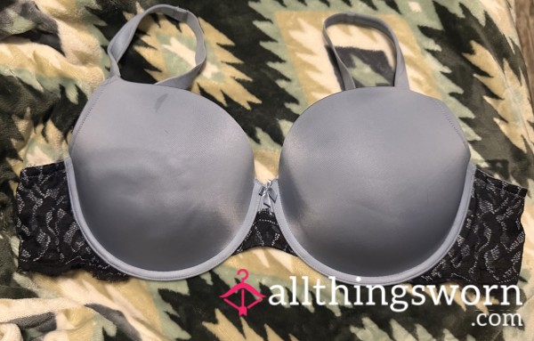 38DDD Pretty Blue Bra🩵