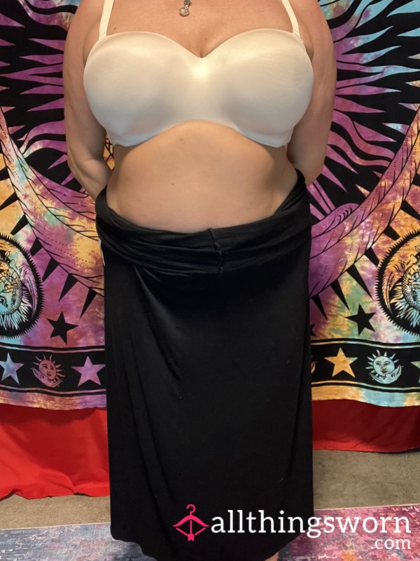 38DDD Victorias Secret Beige Bra Well Worn