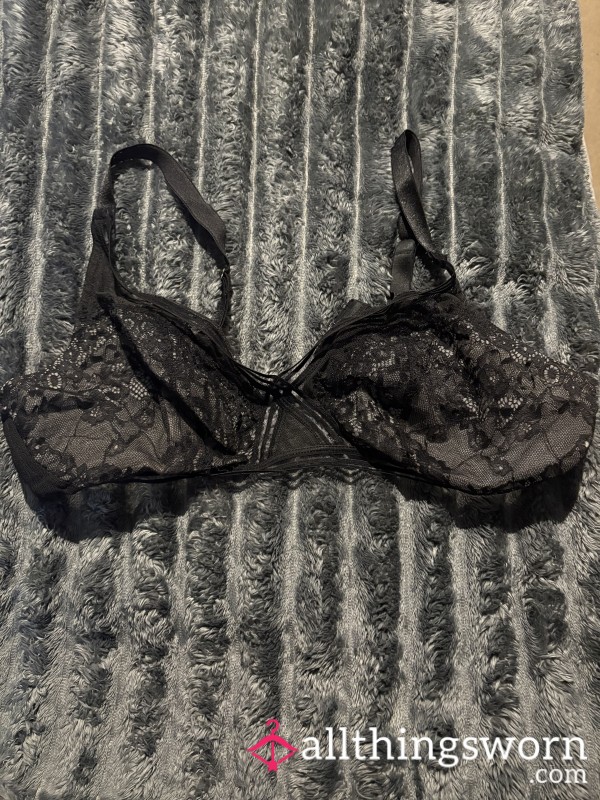38F Bralet No Underwire - Well Worn