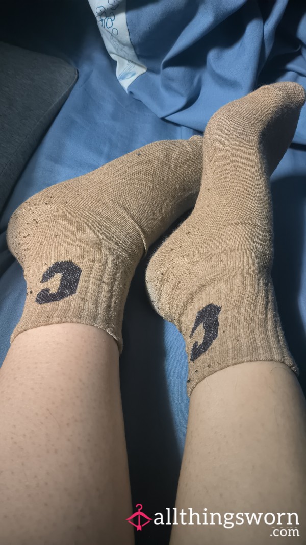 38.Smelly Socks With Bobbles