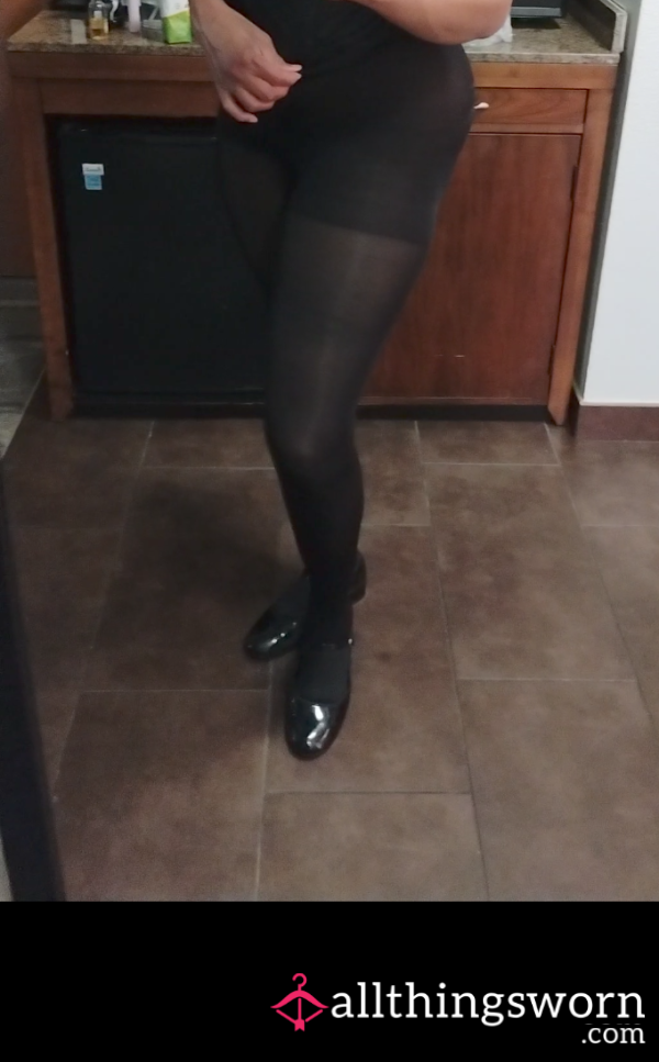 3day Pantyhose 2scents For 1 (pu**y And Feet)