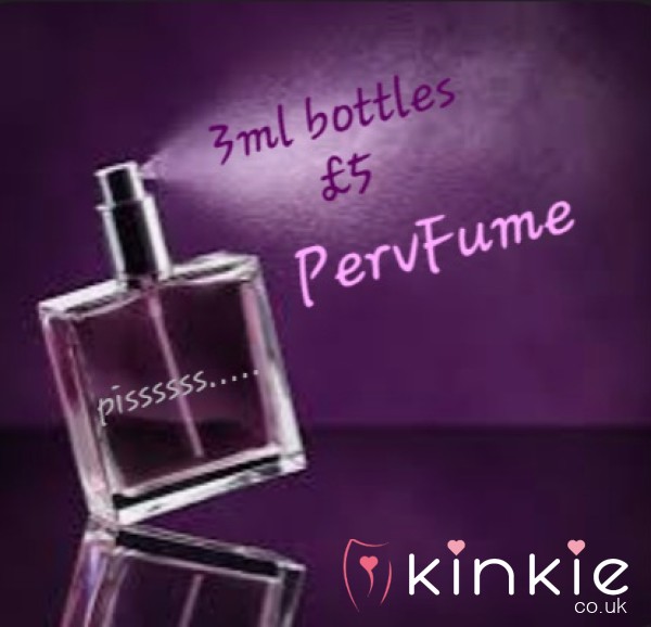 3ml Bottle Of PervFume.