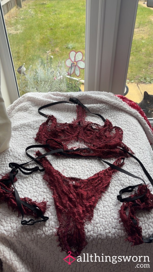 3piece Lingerie