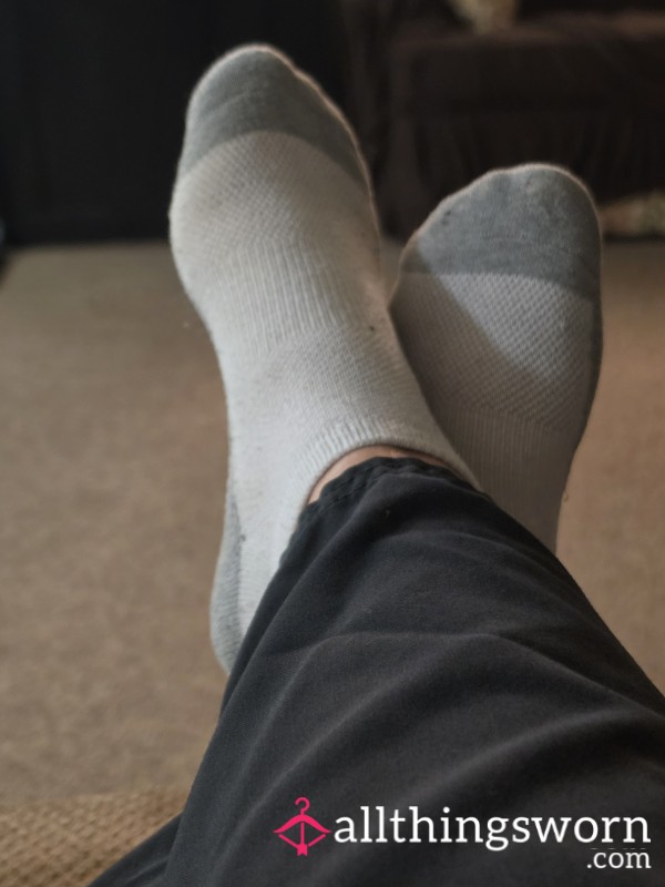 3rd Shift Life..Perfect For Anyone Who Feels The Pain Of A Hard Working 3rd Shift Momma. These Socks Have The Scent Of A Hard Nights Work And Lack Of Sleep