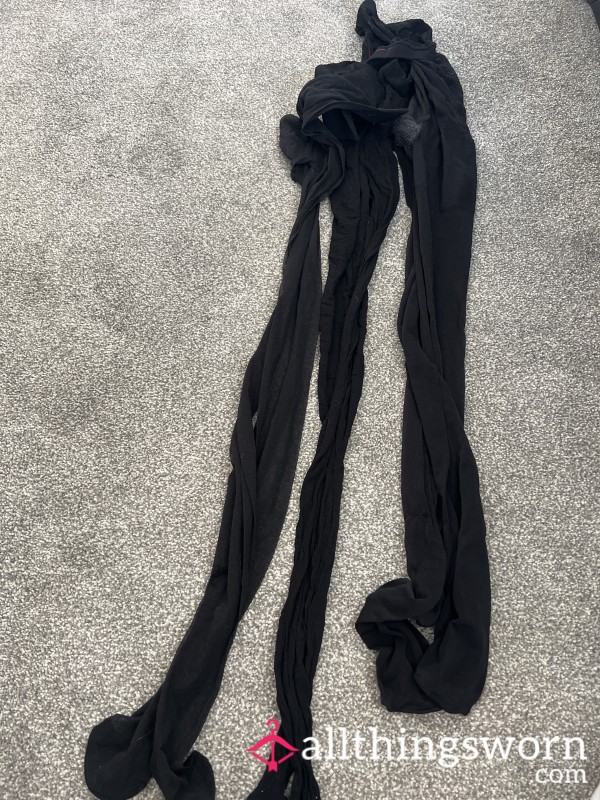 3x Pantyhose