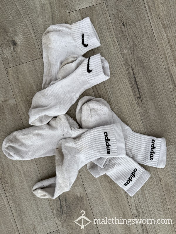 3x Ripe Stinky Sock Pairs