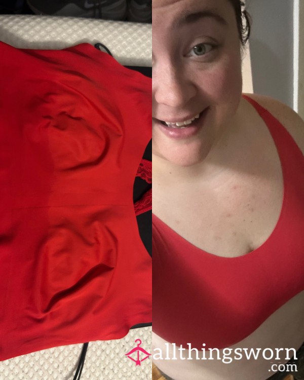 3XL Sports Bra Worn In 2 Workout's!