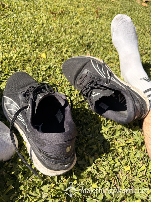 3yr Puma Trainers