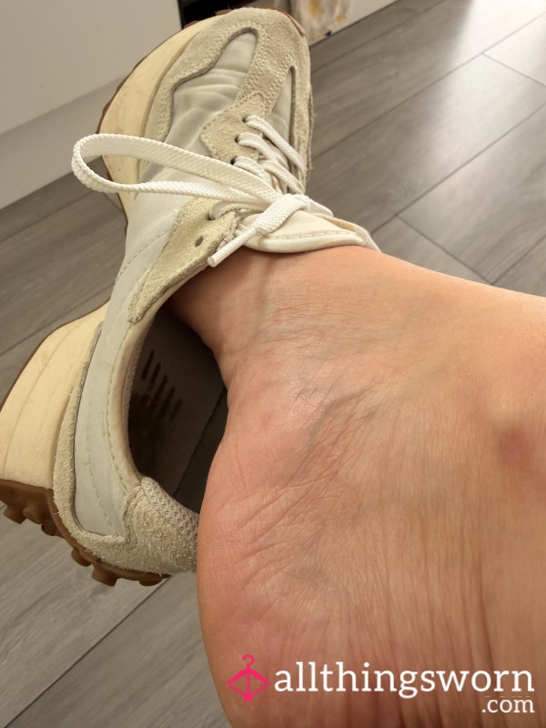 💋New Balance Trainers – Size 4 💋