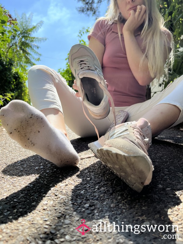 4 -5 Years Old New Balance 574