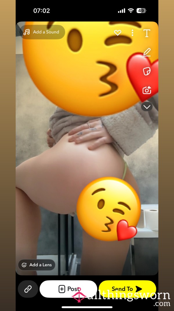 3 Bratty Attitude Clips With Feet ,arse & Pu**y 😱