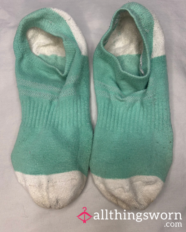 4 Day Gym Socks 🧦 Extra Worn Pair