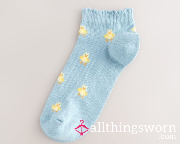4 Day Next Cotton Ankle Socks ❤️