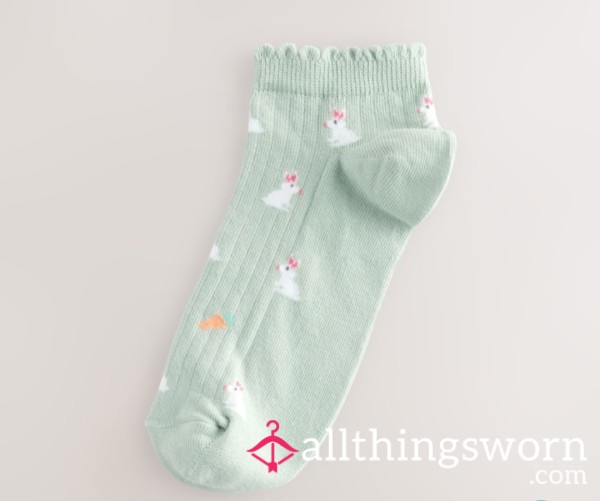 4 Day Next Cotton Ankle Socks ❤️