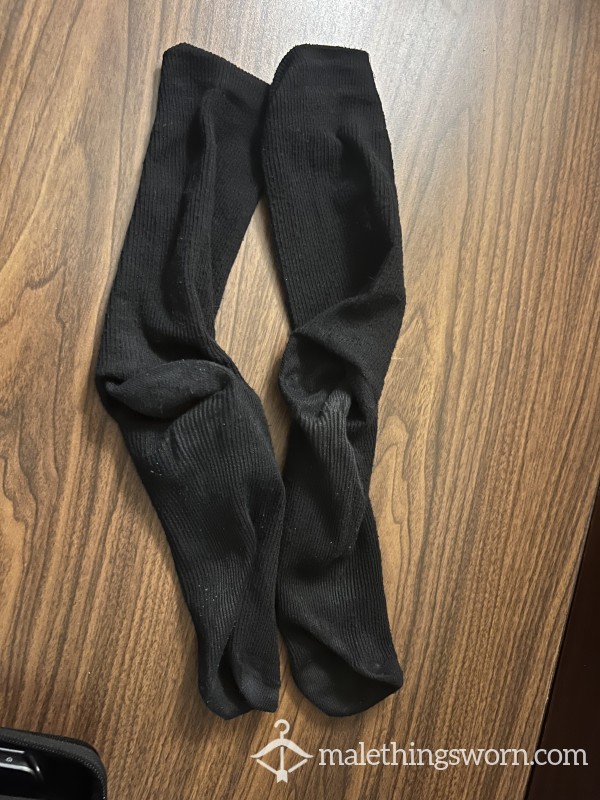4 Day Trip Socks With Hotel Room Key