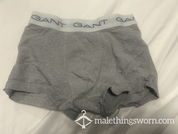 4 Day Wear Boxers At Work And Gym