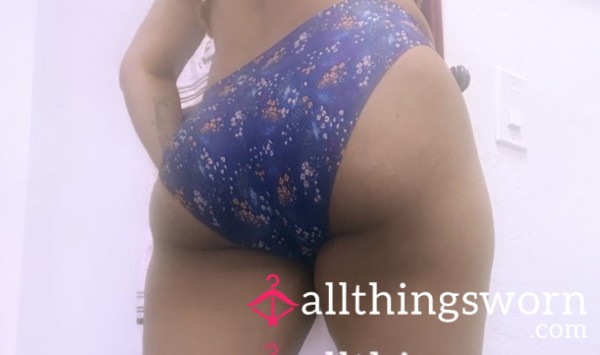 4 Day Wear Cheeky Panty With Workout Add On