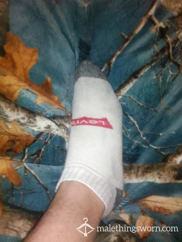 6 Day Wear Levi's Cotton Ankle Socks