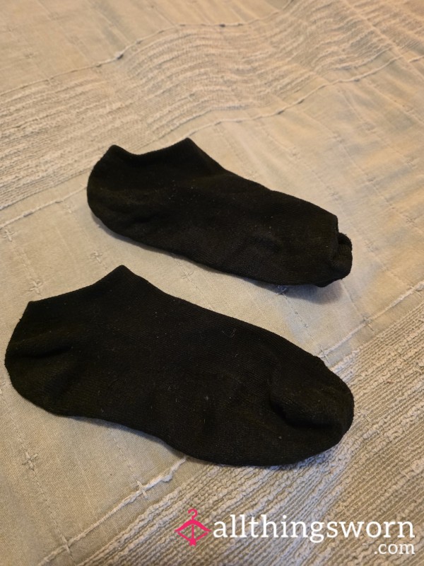 4 Day Wear. Only Removed To Shower