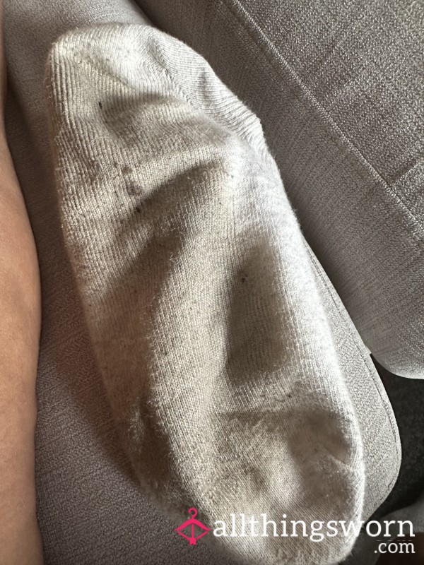 4 Day Wear Smelly Socks 🧦